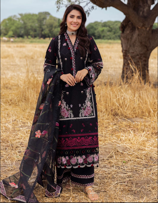 Heer x Ayeza Khan Ladies AL1028