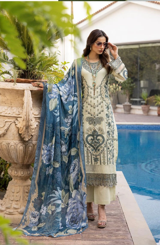 Ivana Chikankari 04