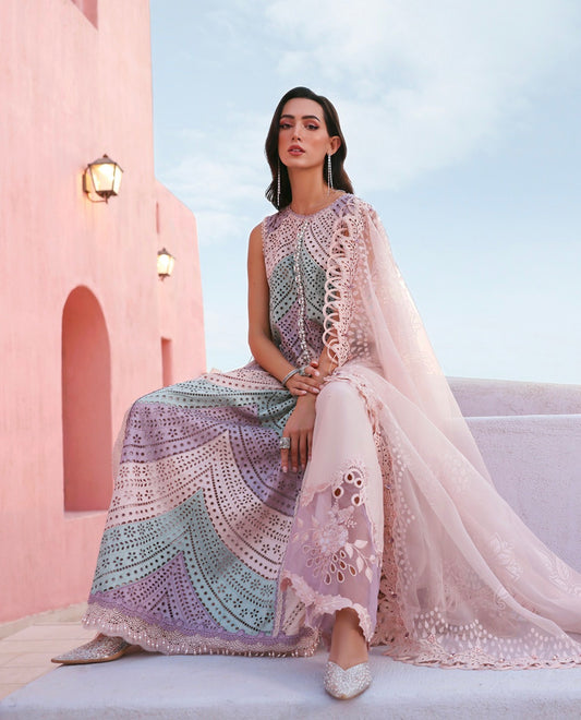 Maria B Inpired- Pink