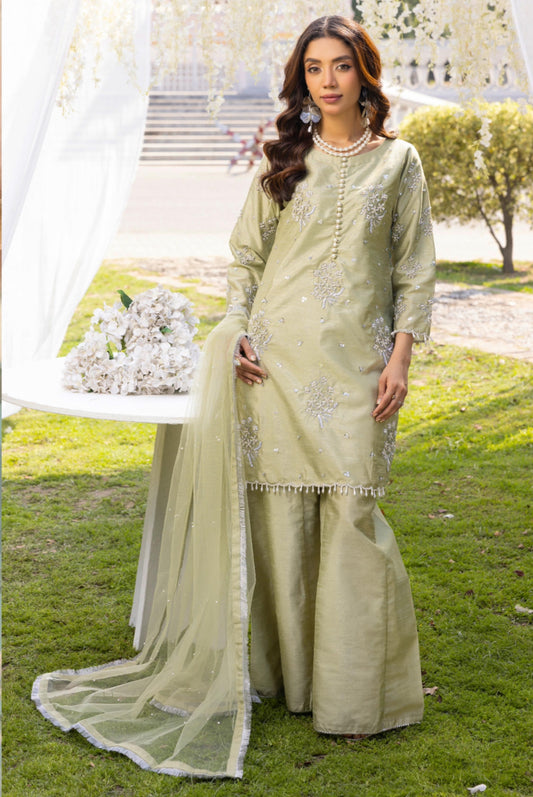 Festive Silk Ladies AL1126