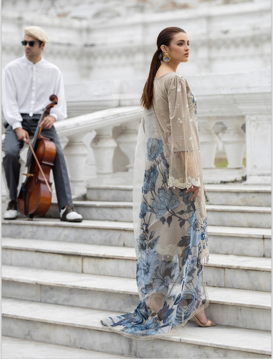Ivana Luxury Embroidered 05