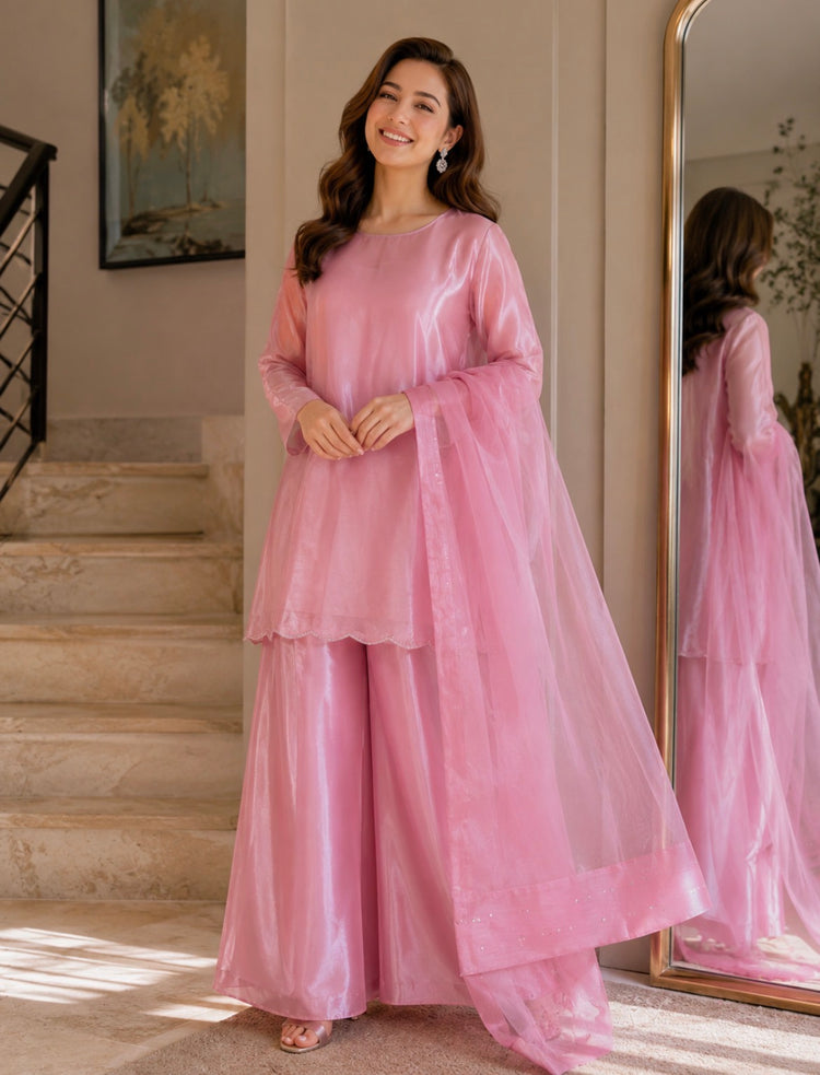 Sheesha silk