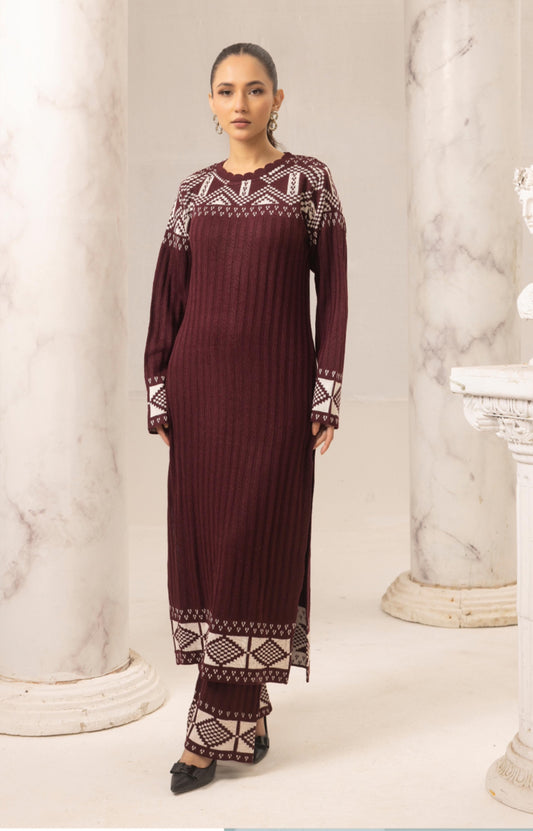 Knitwear Co ords 006