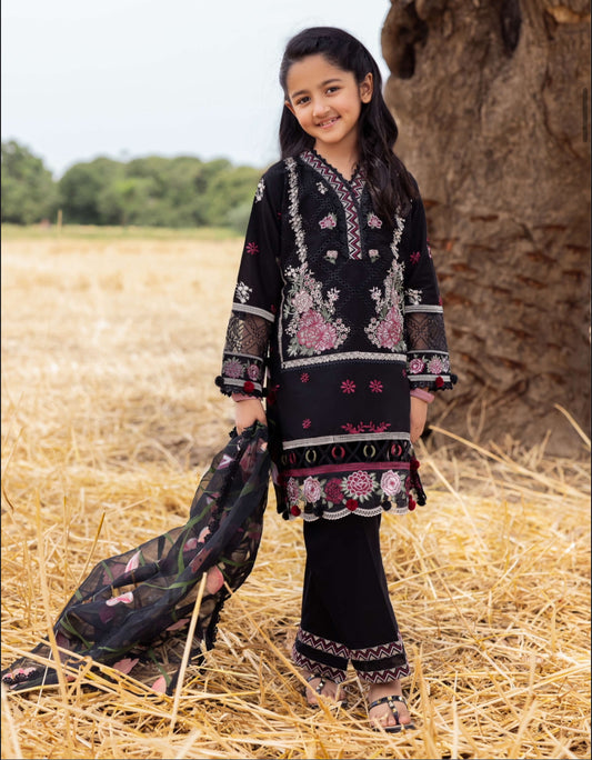 Heer x Ayeza Khan Kids AL1028