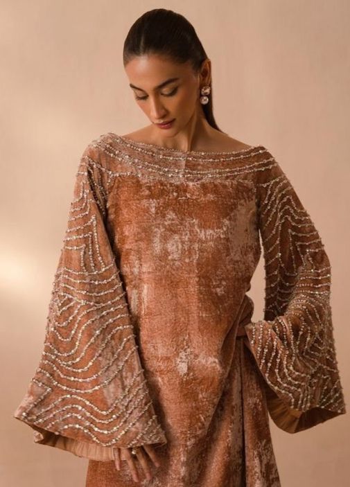 Anaya- Luxury Velvet