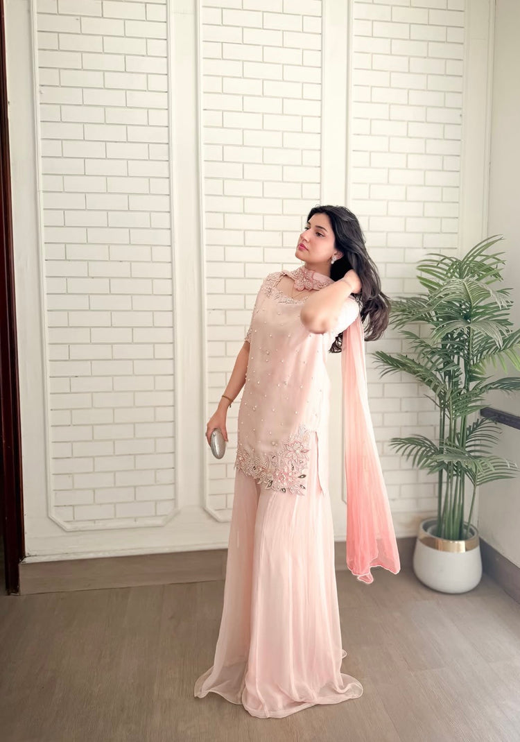 Raniya- pink Pearl
