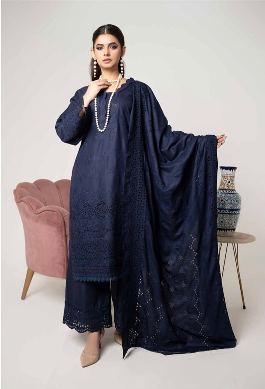 Dhannak Chikankari 04