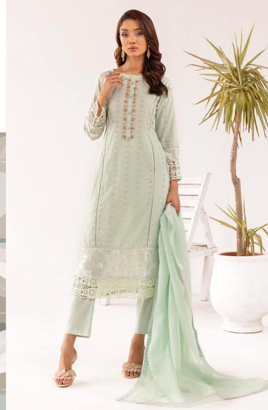 Noir chikankari 01