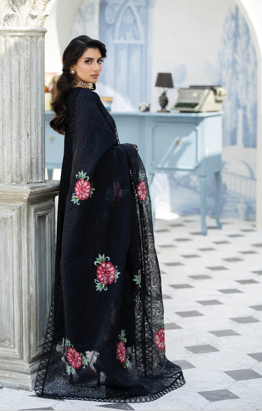 Ladies Chikankari Jacquard 05
