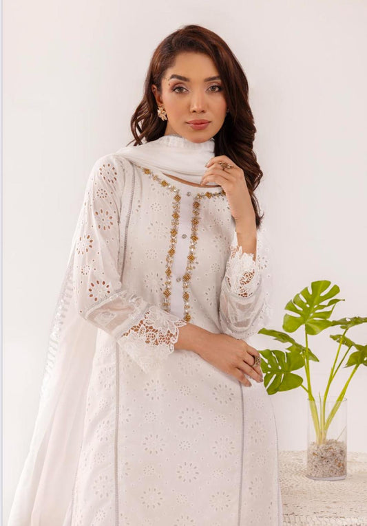 Noir Chikankari 03