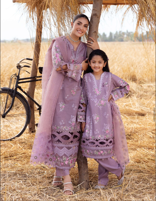 Heer x Ayeza Khan Kids AL1025