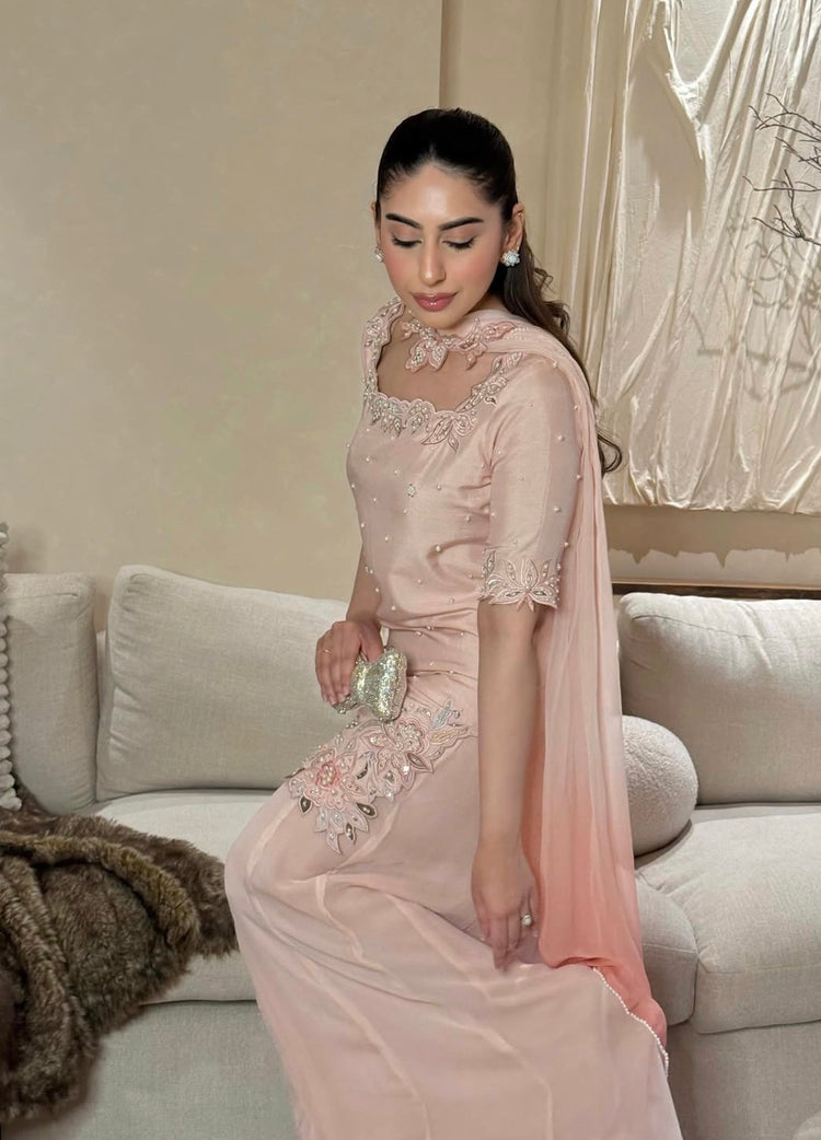 Raniya- pink Pearl