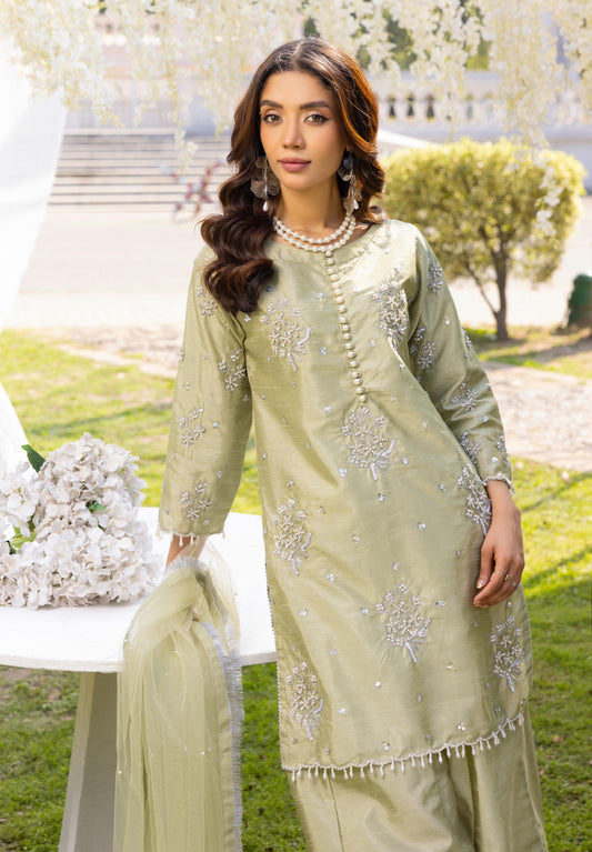 Festive Silk Ladies AL1126