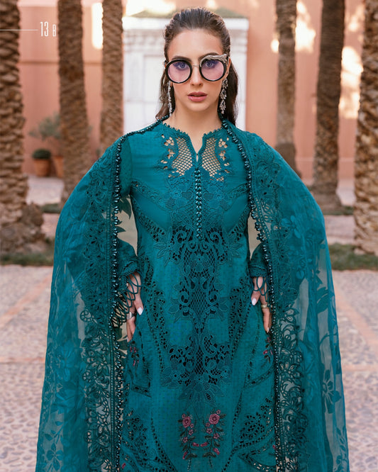 Mb Inspired Luxury Lawn 513B