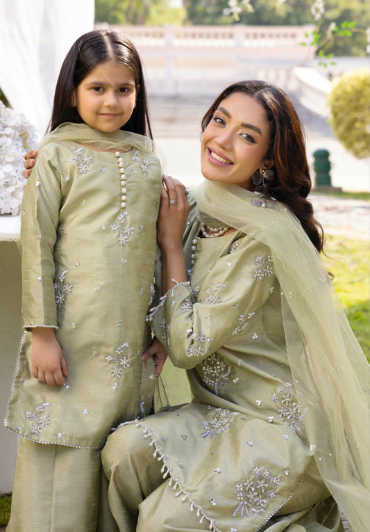 Festive Silk Kids AL1126