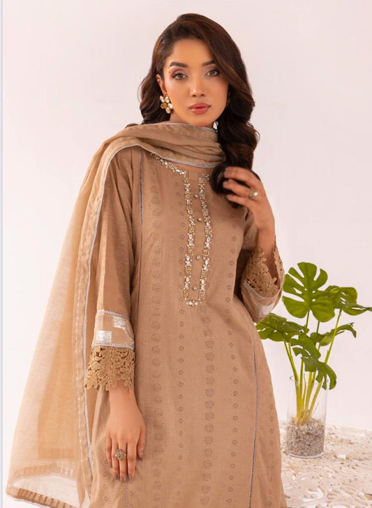 Noir Chikankari 04