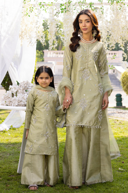 Festive Silk Kids AL1126