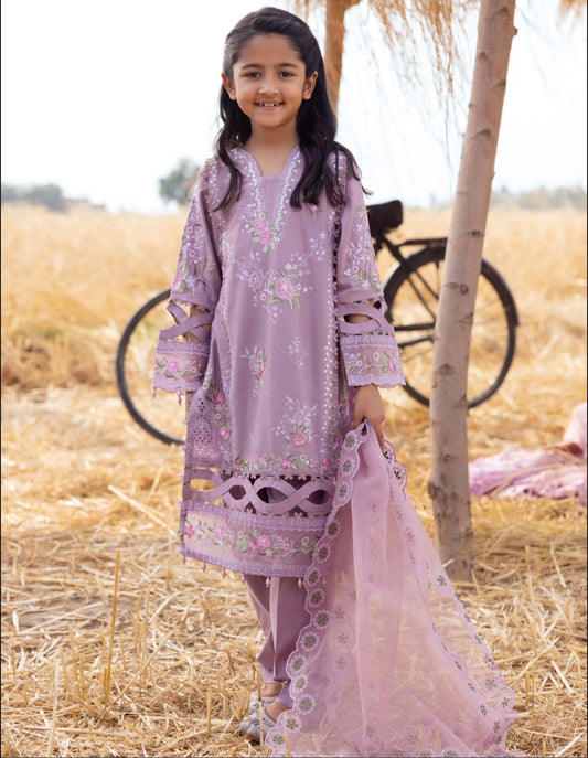 Heer x Ayeza Khan Kids AL1025