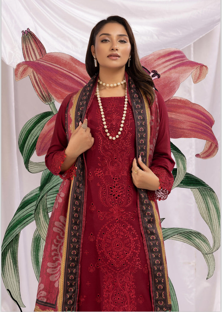 Dhanak Chikankari 02