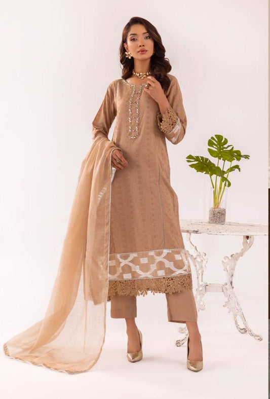Noir Chikankari 04