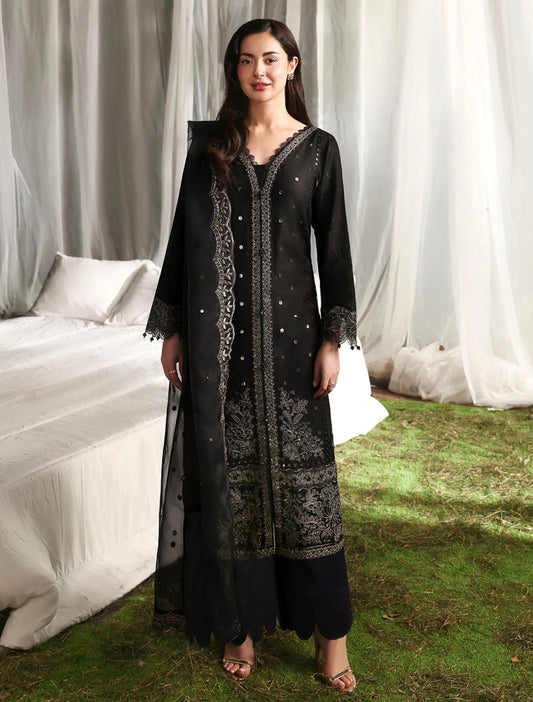 Hania Amir- Eid Edit Black