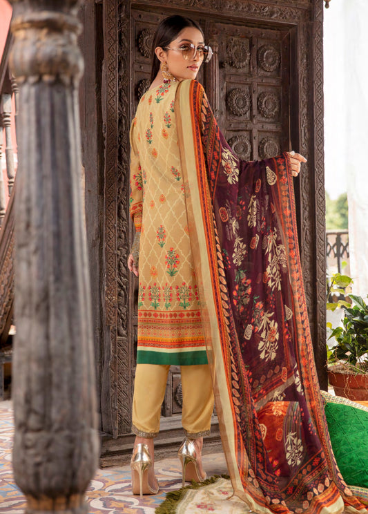 HL-02 - Fatimahs clothing