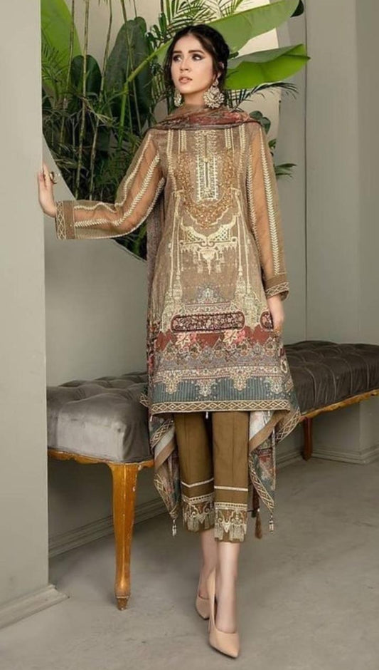 EL 214 - Fatimahs clothing