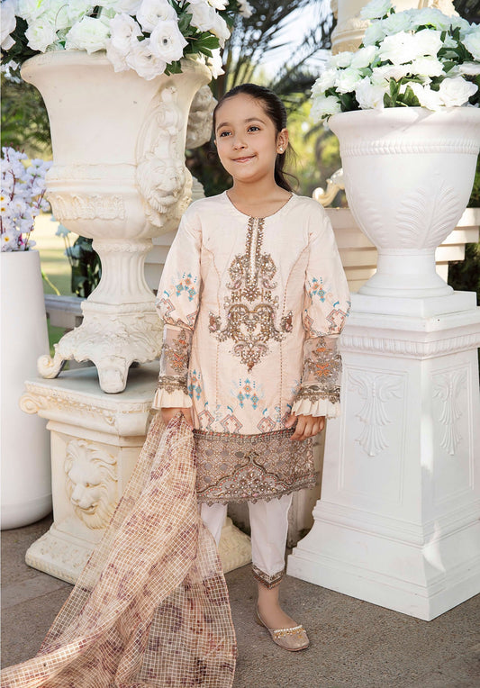 Ivana S-2204 Kids - Fatimahs clothing