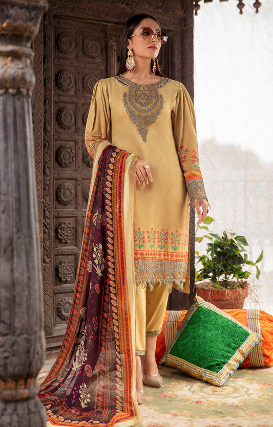 HL-02 - Fatimahs clothing