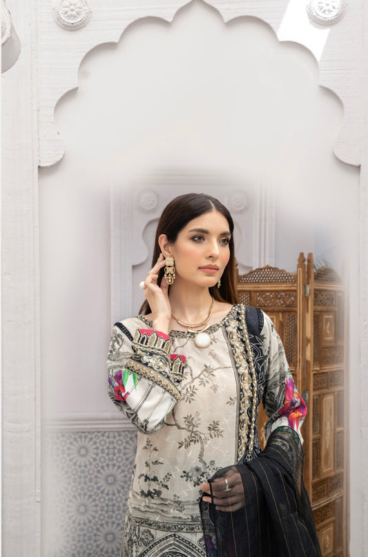 Chikankari Lawn 431 - Fatimahs clothing