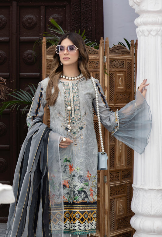 Chikankari Lawn 435 - Fatimahs clothing