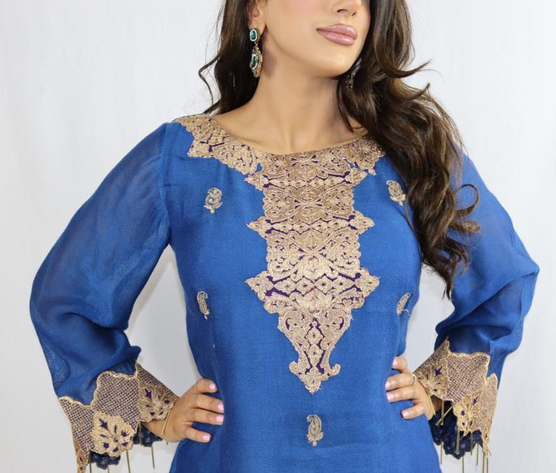 Aaghaz 03 - Fatimahs clothing