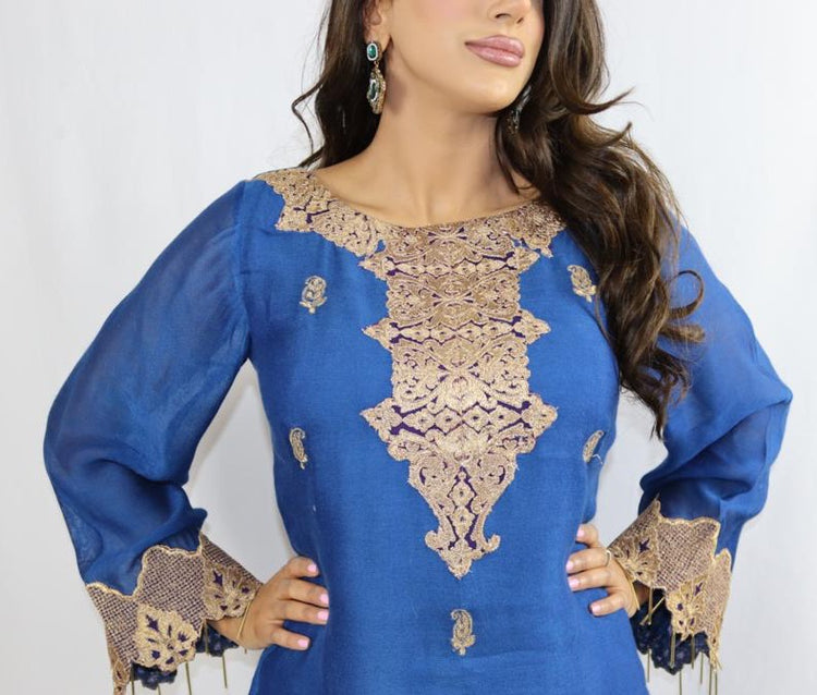 Aaghaz 03 - Fatimahs clothing