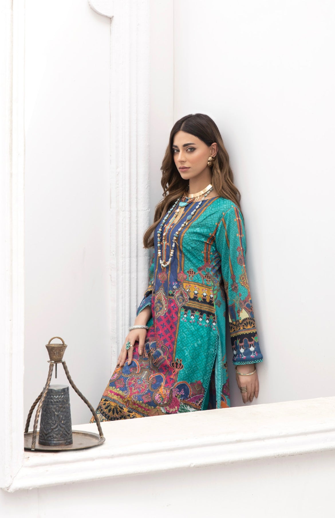 Chikankari Lawn 434 - Fatimahs clothing