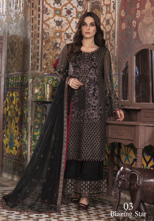 Blazing Star 03 - Fatimahs clothing