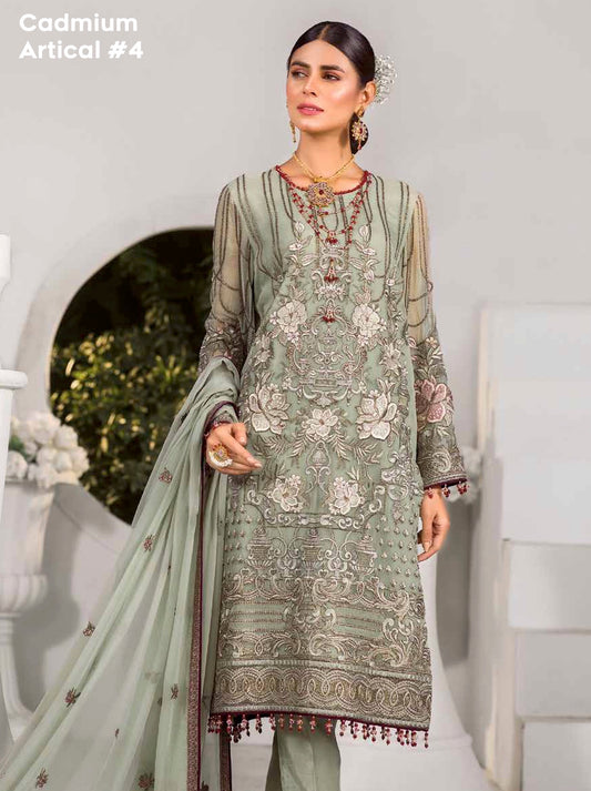 Cadmium 04 Ladies - Fatimahs clothing