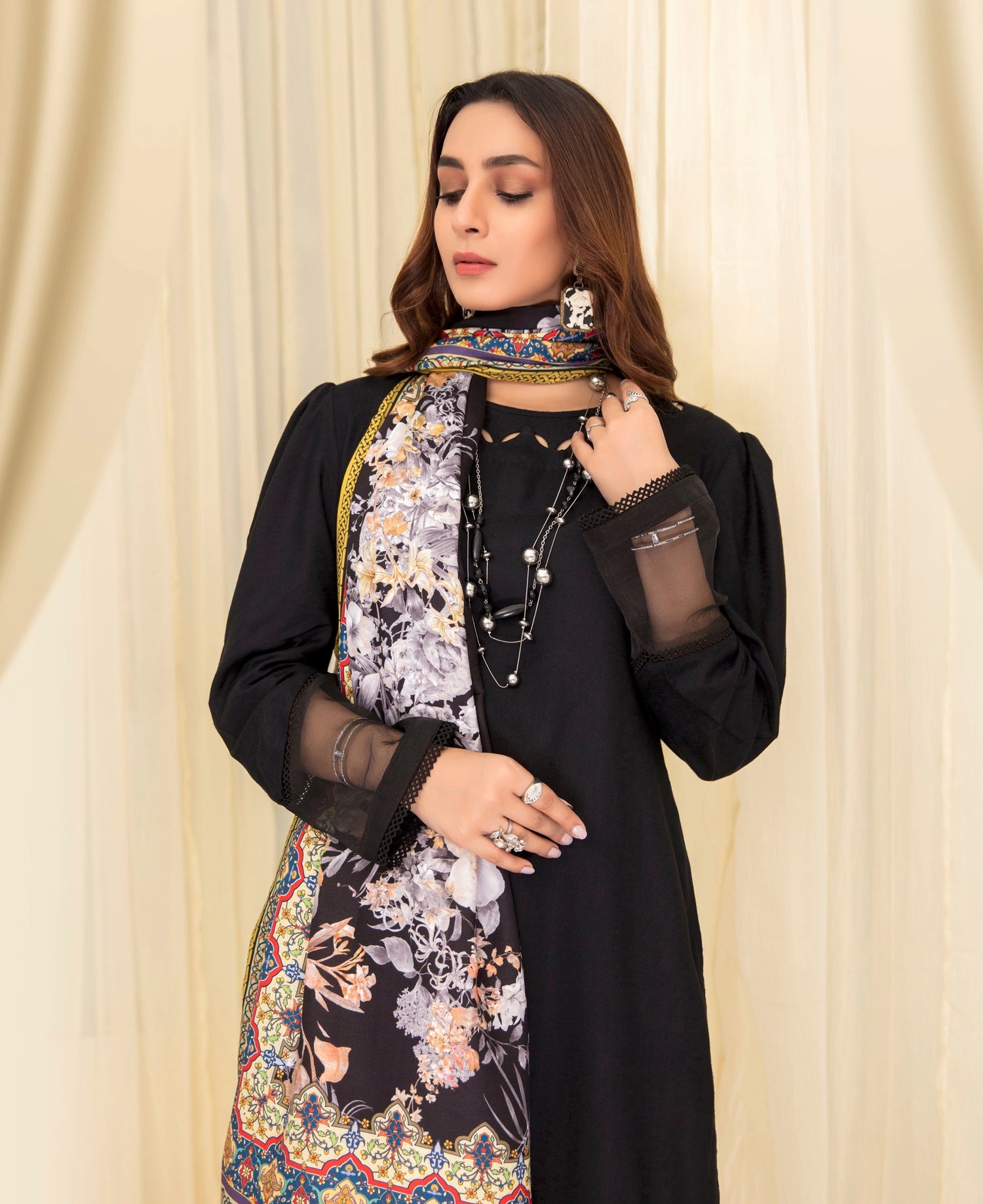 Manzil 02 - Fatimahs clothing
