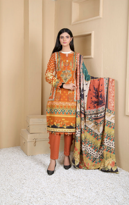 Muzeen 5508 - Fatimahs clothing