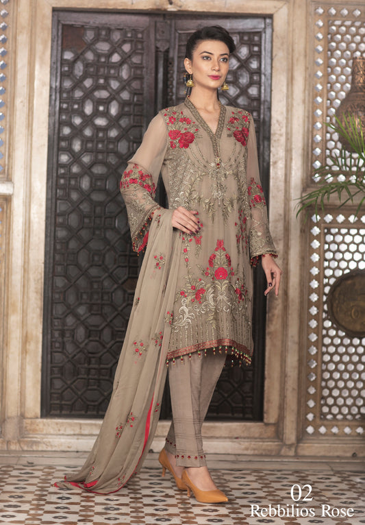 Rebbilios Rose 02 - Fatimahs clothing