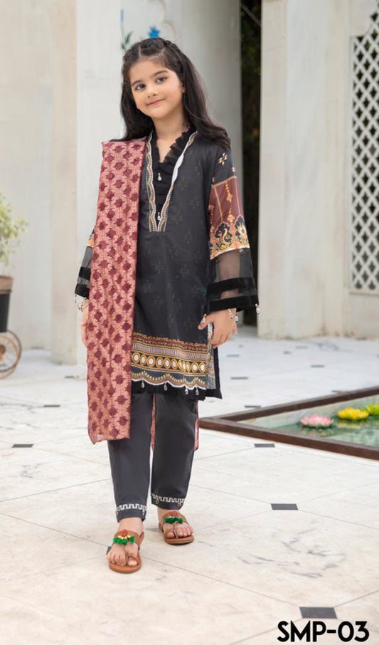 SMP-03 Kids - Fatimahs clothing