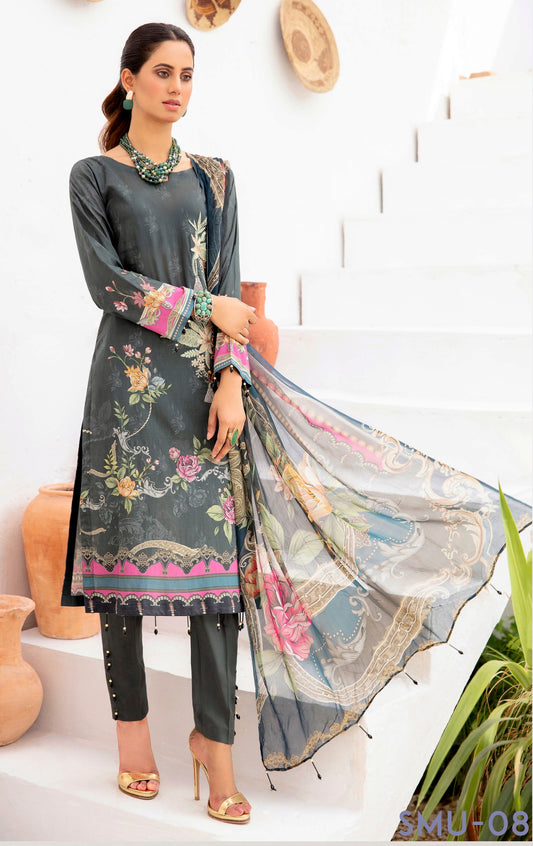 SMU-08 - Fatimahs clothing