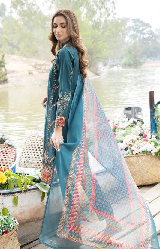 Eid Chikankari AL582 Ladies