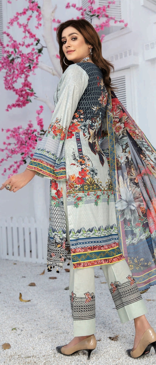 U-1059 - Fatimahs clothing