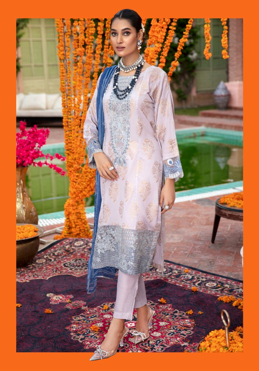 Ivana Jacquard 05 Ladies